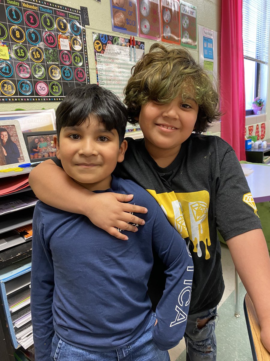 Making friends!! #rnegreatthings