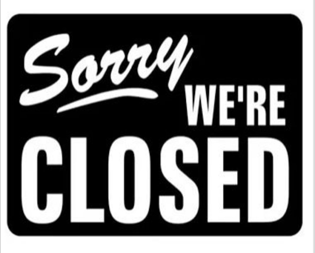Sadly due to covid-19 staff shortages we will be closed until Tuesday 29th March. Sorry for any inconvenience.