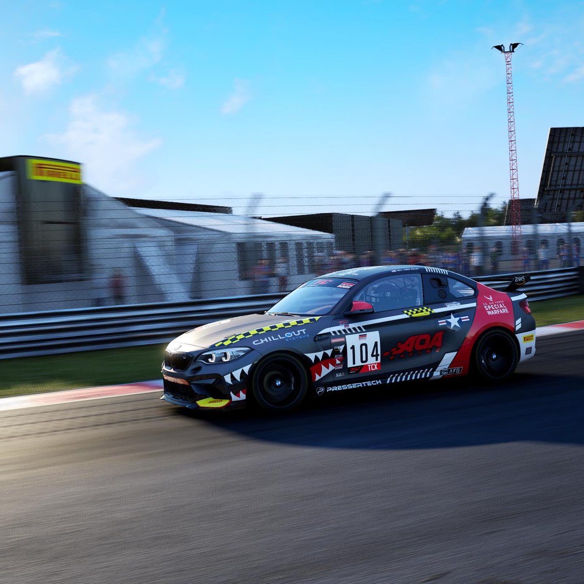 TC America tweet media