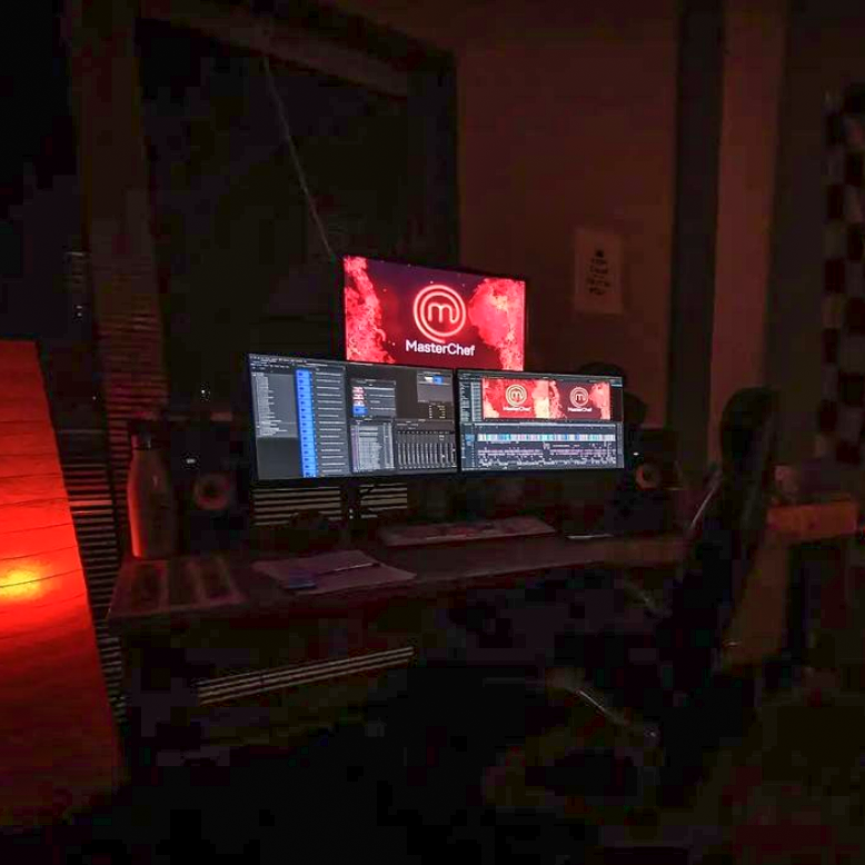MediaComposer's tweet photo. 📷 https://t.co/cgS1EMXOcg
▶️ https://t.co/f1sv8KvY1z
#masterchef #masterchef6 #avid #avideditor #avidtechnology #mediacomposer https://t.co/dmmnYAt6eS