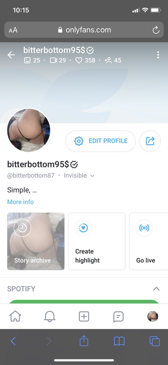 Bitterbottom87's tweet photo. #onlyfans https://t.co/WKrJYQ8vg8
