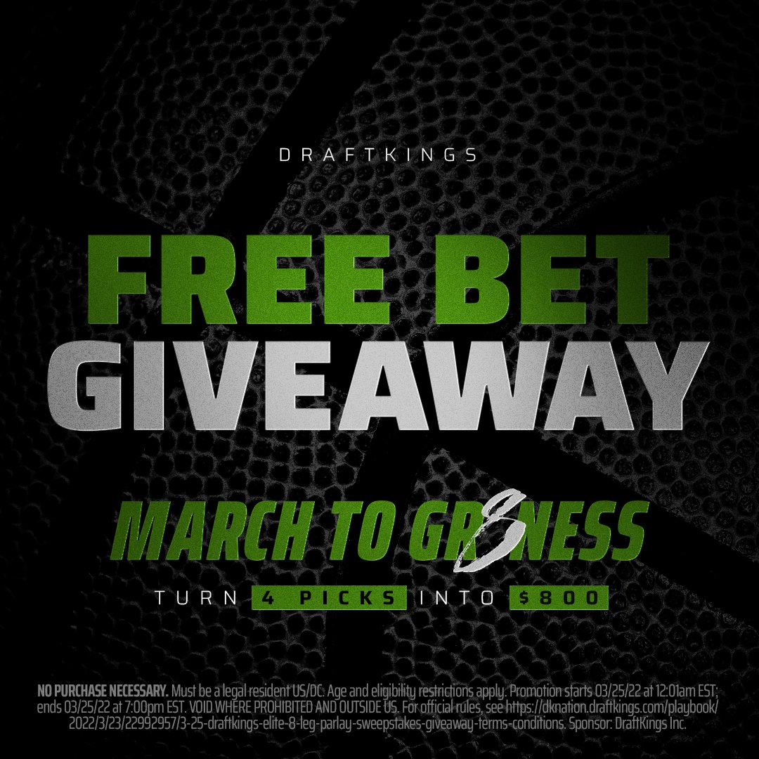 DraftKings Sportsbook tweet media