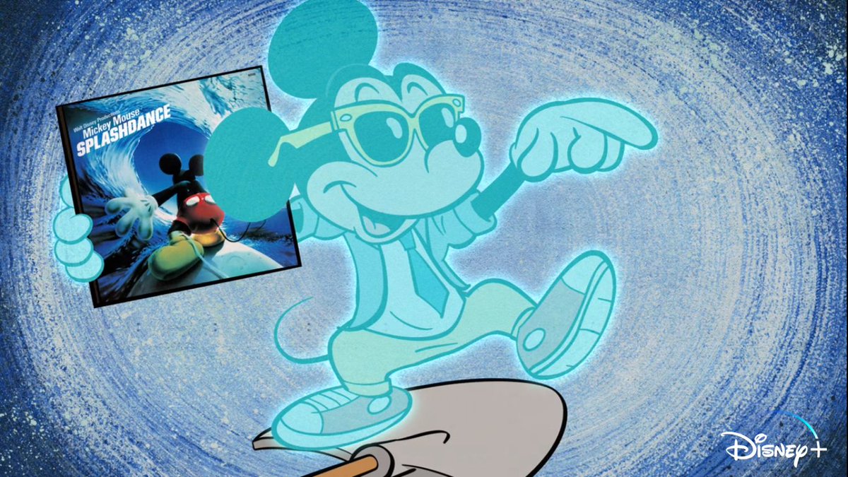 DTVANews's tweet photo. Bucky Bug, @WaltDisneyWorld's iconic churros, Mickey Mouse Splashdance and Kingdom Hearts Keyblade D make cameo apperances on #TheWonderfulSpringOfMickeyMouse
Now Streaming on @DisneyPlus.
#TheWonderfulWorldOfMickeyMouse https://t.co/rfHHaAVACQ