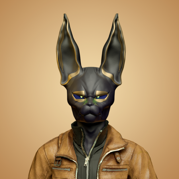 Our mint is Live on our own Launchpad :
beta.sphinx-lab.io 👈

You get to mint+Test where you're investing in 🧠

Here's one of our 1/1