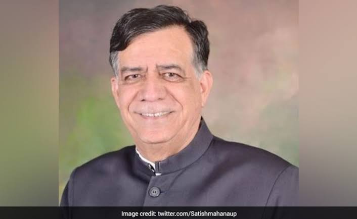 RamprakashVerma's tweet photo. @Satishmahanaup बन सकते है यूपी की नई विधानसभा के स्पीकर. https://t.co/yffIZ1NjE9