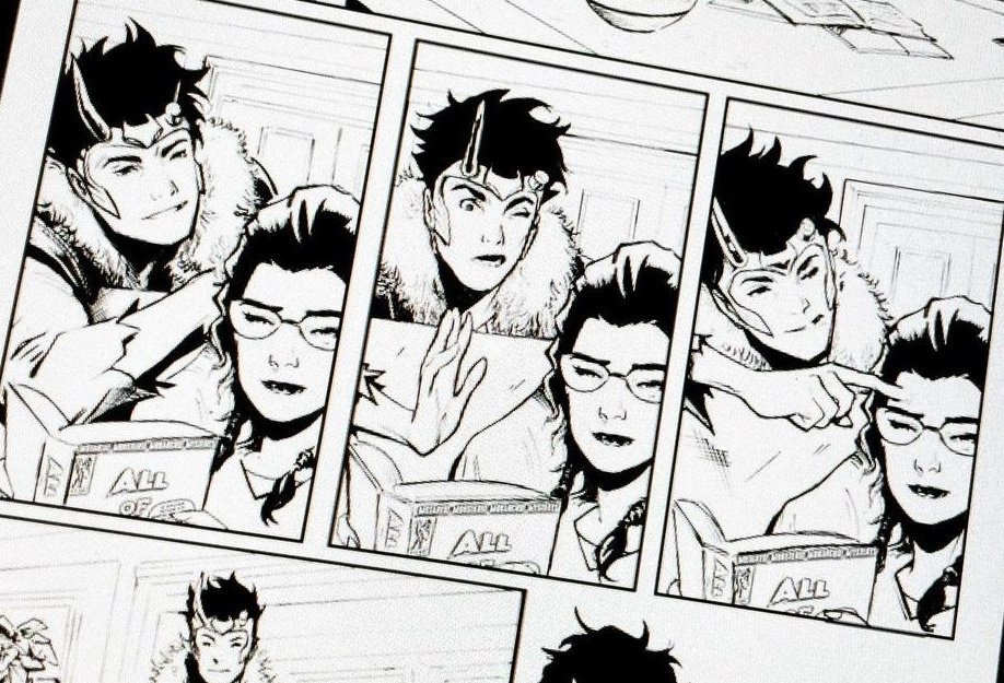 All I'm saying is Al Ewing gonna put the entire Loki series to shame with just a oneshot, show them how one represents a character as complex as Loki.
