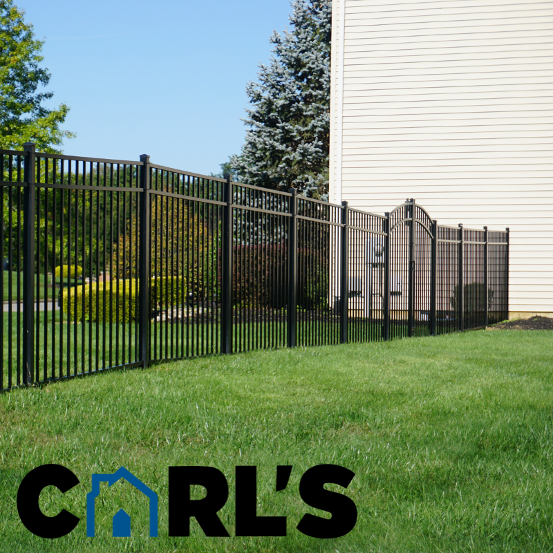 By_Carls's tweet photo. Aluminum fencing has been around for hundreds of years, enhancing the architectural beauty of any home. Carl's works closely with you to design an aluminum fence that compliment your personal taste! Learn more: https://t.co/UNHZlWgQ6i

#ByCarls #NJfencing #HomeImprovement #NJ https://t.co/CBiGkQWugN