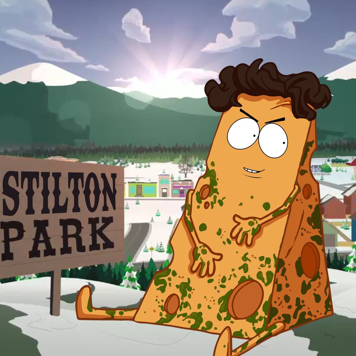 My girlfriend said I should take profits on #STILTON and buy a house

She's now my ex girlfriend and I'll be buying her whole street soon

$STILT