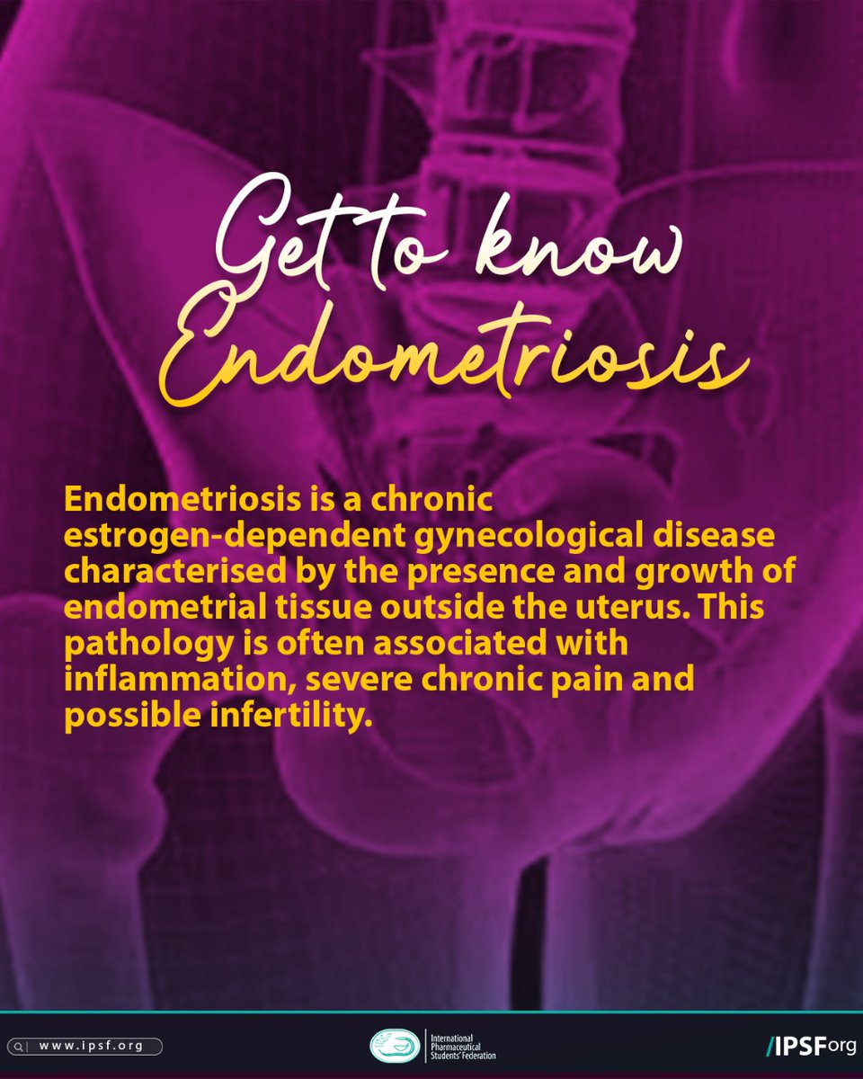 IPSForg's tweet photo. [Women's Health Awareness Campaign]

IPSF sheds light on this challenging disease, and supports all women who serve as role models by pledging to raise their voices! 

#WomensHealthAwarenessCampaign 
#Endometriosis
#BeatingEndo
#BustTheMythsGetTheFacts
#PublicHealth
#IPSForg https://t.co/RVIiE2DbMe