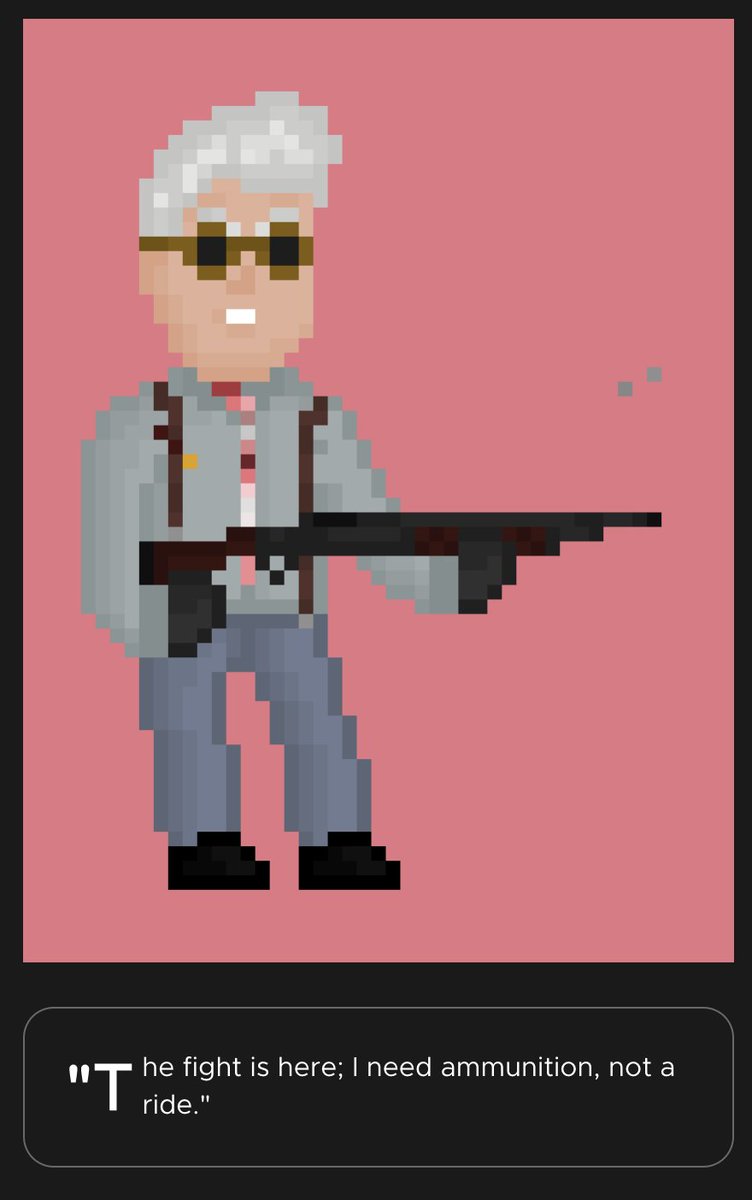 GangstaVerse's tweet photo. You can now give creative expressions to your GangstaBet NFTs by writing their stories. 

Probably, THE only NFT project that takes digital collectibles to the next level with story-telling. $ICX $GBET $CROWN https://t.co/t8DE2IPrVg