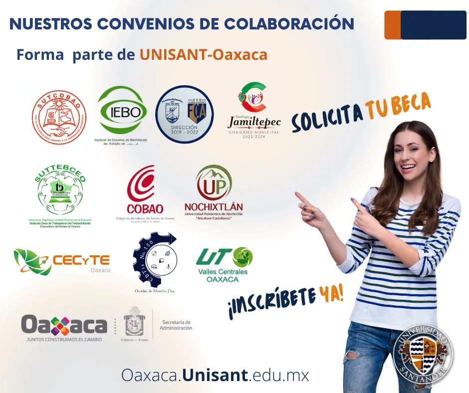 Forma parte de la familia <a href="/unisant/">Universidad Santander</a>