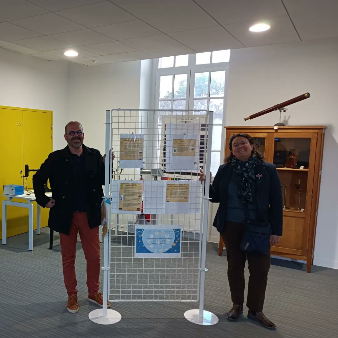 CDI Lycée Saint-Sernin tweet media