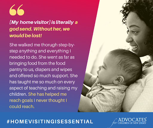 pcanj's tweet photo. We thank @RepBonnie and @RepJoshG for listening to our #HomeVisiting stories. Home visiting and #MIECHV are lifelines for families. These programs are rising to the occasion in incredible ways during the pandemic and beyond.. #HVSummit #HomeVisitingIsEssential https://t.co/oLzSZLqbza