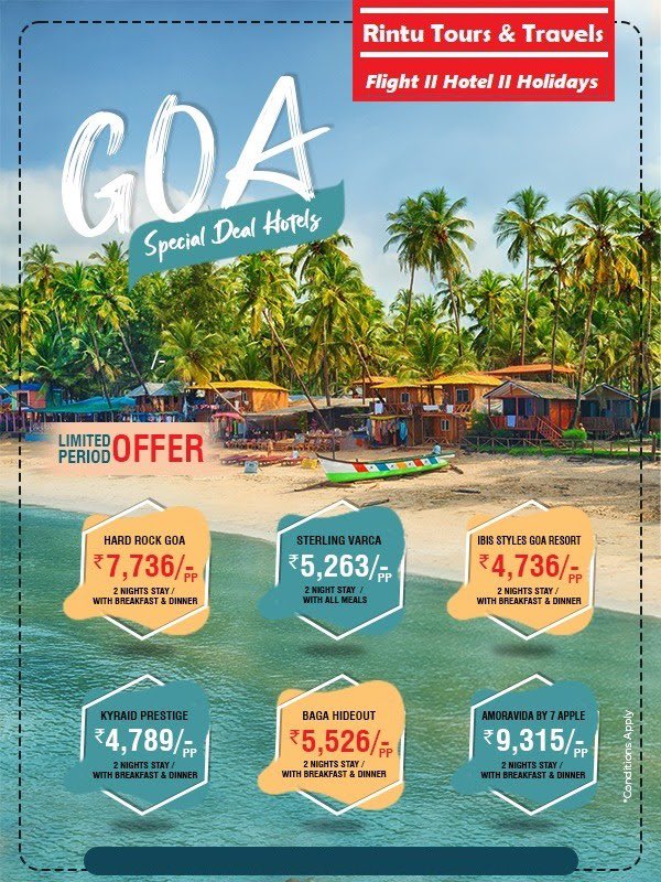 IamRintuDas's tweet photo. Now is the time to travel again! ✈️
Get started with planning the much awaited trip with your loved ones! Bookings only on #Rintu_Tours_and_Travels.
#Call_Us: 9954411405
#PhirSeGhoomegaIndia
#flights #Hotels #holidays https://t.co/gIAy4WCrTf