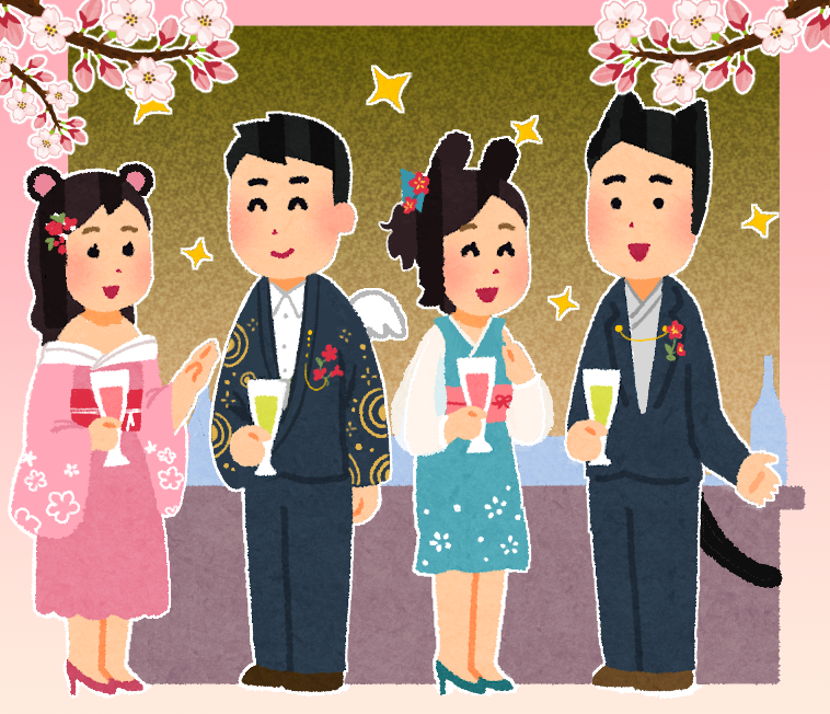 Akeno_commu's tweet photo. #AKN_Sotsugyou🌸

งานเลี้ยงฉลองจบการศึกษาได้เริ่มต้นขึ้นแล้ว นักเรียนทุกชั้นปีสามารถเข้าร่วมงานแสดงเพื่อความยินดีกับรุ่นพี่ได้
ภายในงานมีซุ้มถ่ายรูปและอาหารเครื่องดื่มมากมาย ขอให้เป็นค่ำคืนที่มีความสุข🥂

วันที่จัดงาน : 1-8 เมษายน 2022
อย่าลืมกลับบ้านก่อน 21.00 น. https://t.co/qm1n6qFRo1