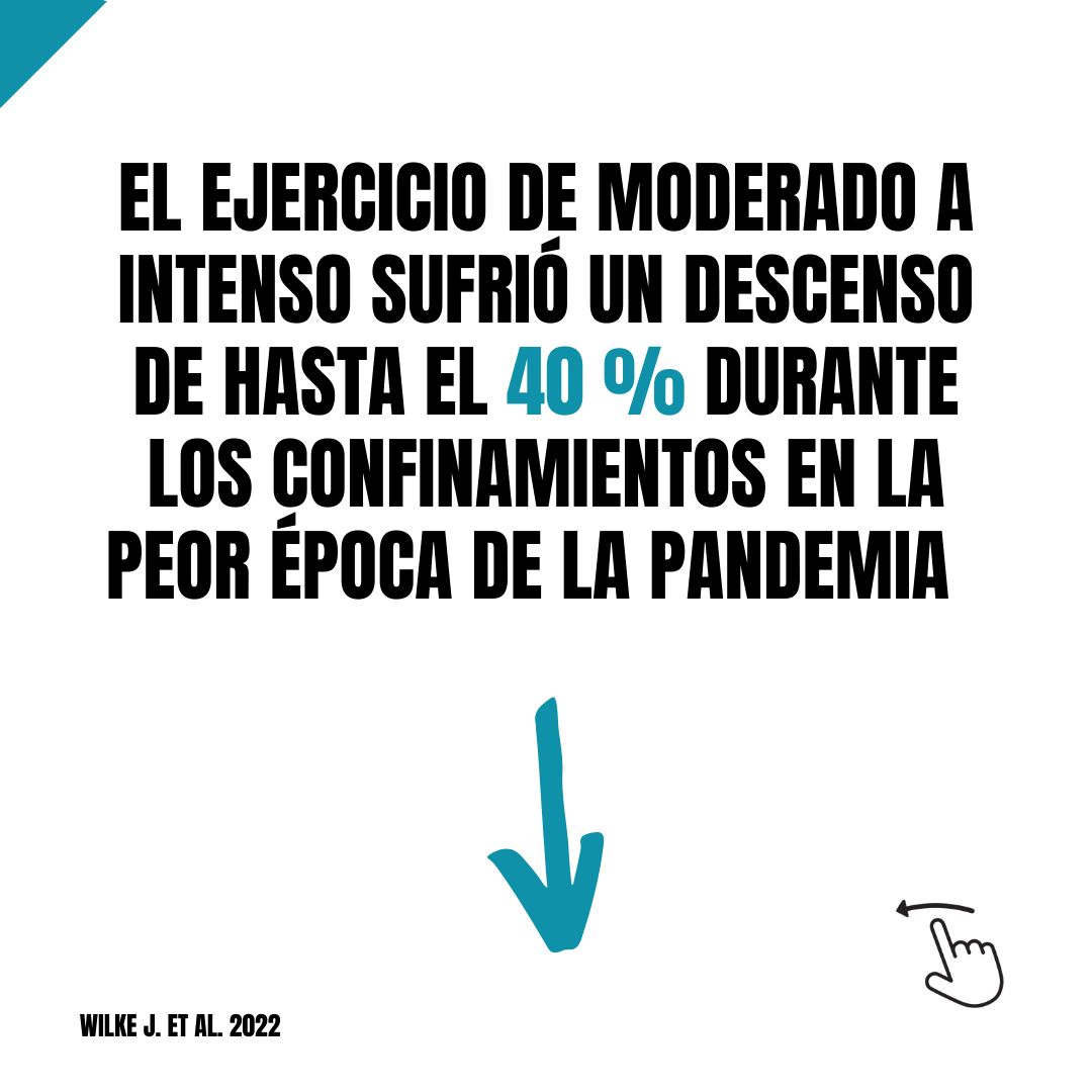 physiociencia's tweet photo. 🆕 Nuevo post 🆕
Ejercicio Terapéutico en Streaming. Una Realidad.
Os presentamos las infografías del artículo de Wilke y colaboradores.
Video completo ya disponible en Physiociencia PLUS 📒
#exercise #covid #ejericio #COVID19 https://t.co/lHjhoVUhk6