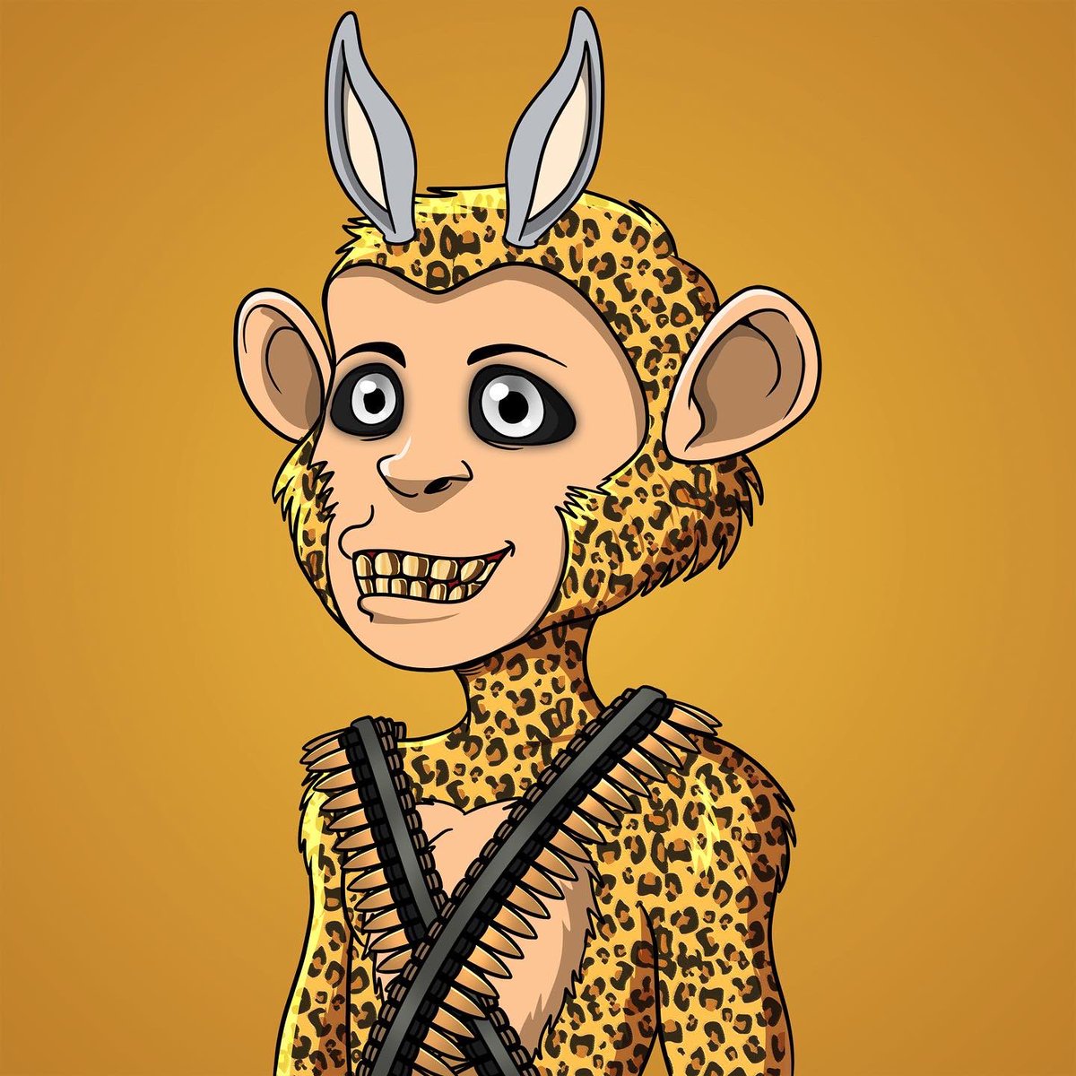 ApeControlNFT's tweet photo. Thug Apes 🐒 Info 

📌 Supply: 111

⛓ Blockchain: Polygon 

☑️ PRE-Sale: April 1, 2022

✅ PUBLIC-Sale: April 3, 2022

📃 Whitelist Price: 10 MATIC

🏷 Public-Sale Price: 14 MATIC https://t.co/9t1rfIkW9N