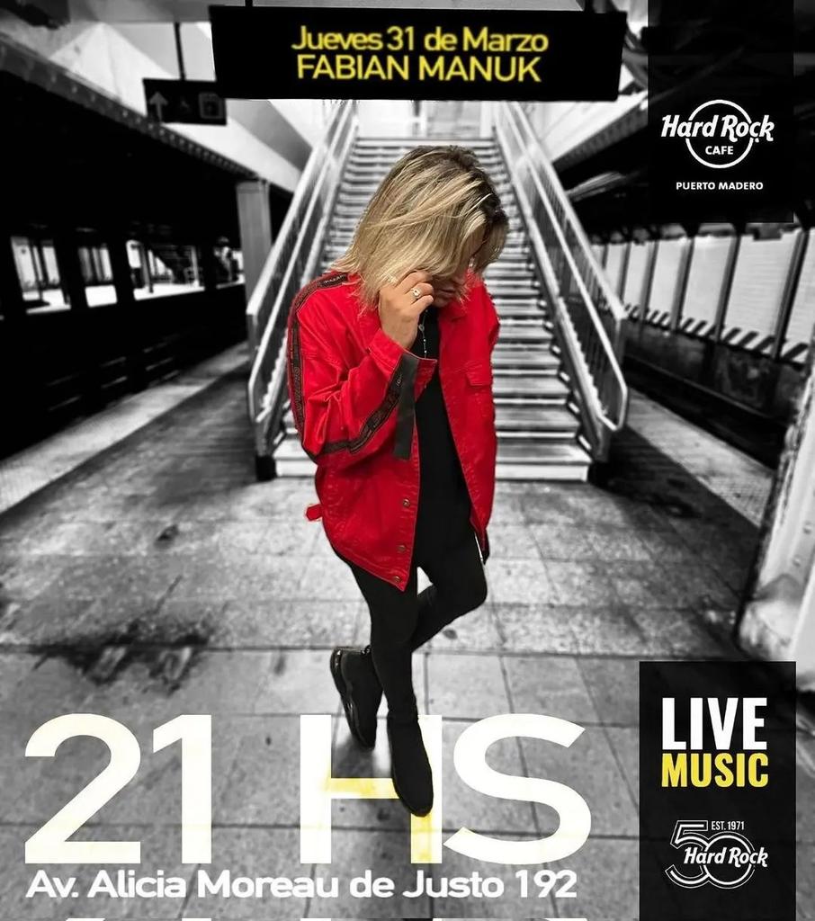 ManukitasAO's tweet photo. A UNA SEMANA del show tan esperado. Estamos felices y orgullosas del paso gigante que sabemos que estás dando @fabianmanuk y obvio que nos vas a tener ahí apoyandoye como el primer día... Te amamos!❤🥰 https://t.co/OJ1k74cR8K