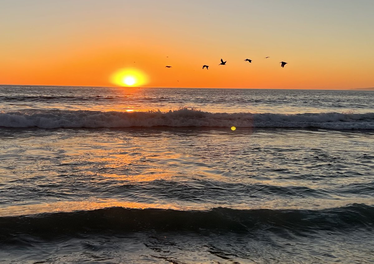 AuthorMarcClark's tweet photo. Another day another sunset. ⁦@PrincessFables⁩ https://t.co/zmJ1gbeQ76
