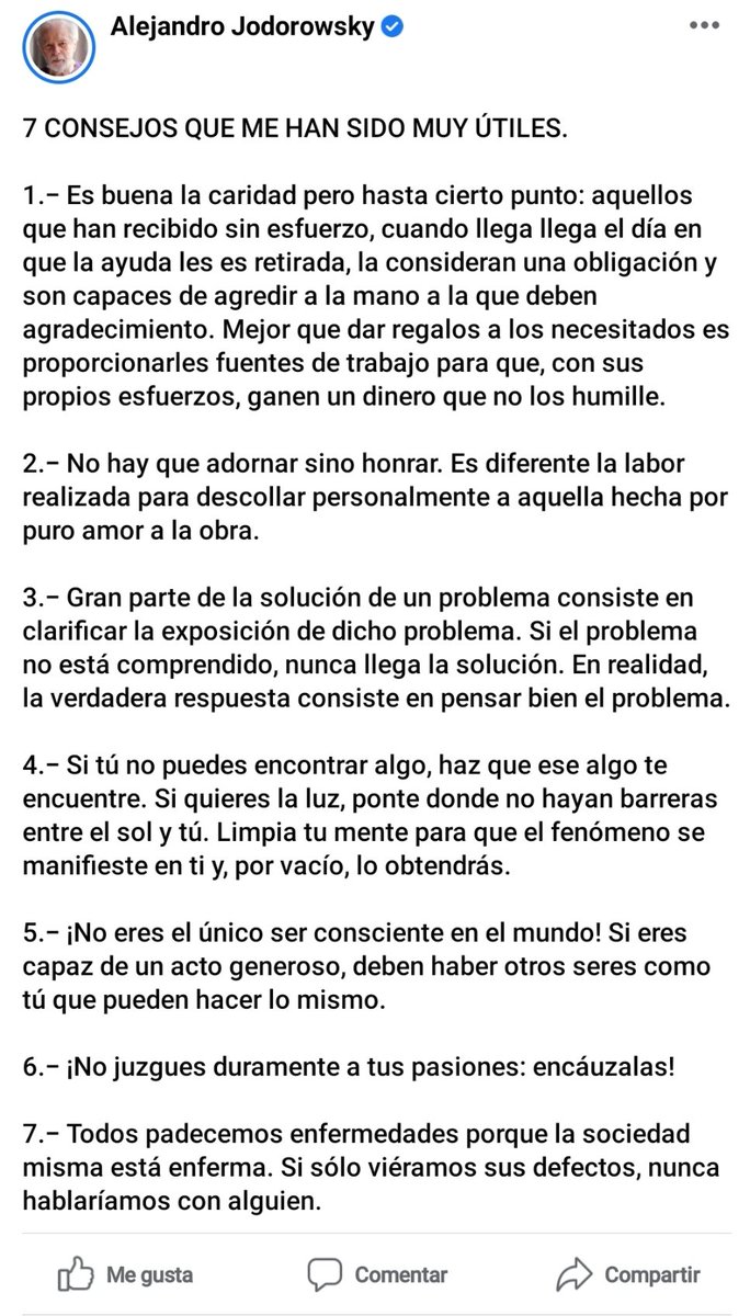 7 CONSEJOS QUE ME HAN SIDO MUY ÚTILES.