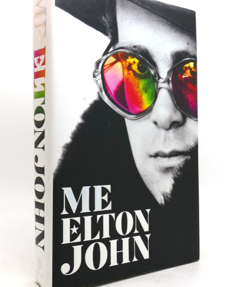 CSHElgin's tweet image. Today is Elton John's birthday.  In his 70's he reflects on his biggest regret: taking drugs. #NDAFW 

youtu.be/d8xouQ3coBA?t=…
