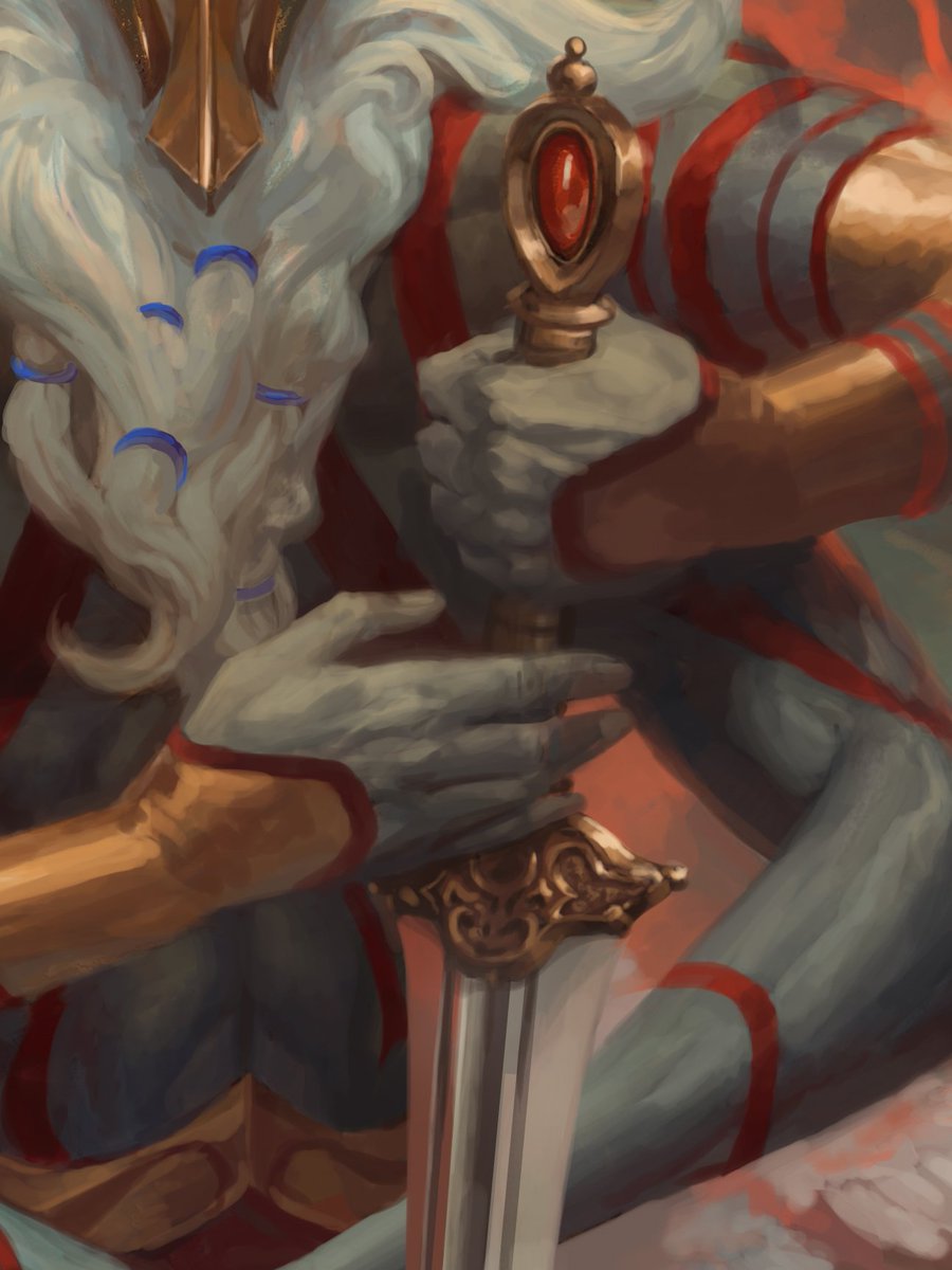 Peter Mohrbacher tweet media