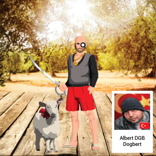 mageo's tweet photo. 🎉Congratulations Albert DGB, our latest Mageo Superstar! Winners get to keep the #NFT we've minted of their #avatar.  Sign up now for a shot for a free NFT in one of our future contests. #metaverse #game #nftcommunity #nftartist https://t.co/vWdk9PxJsb