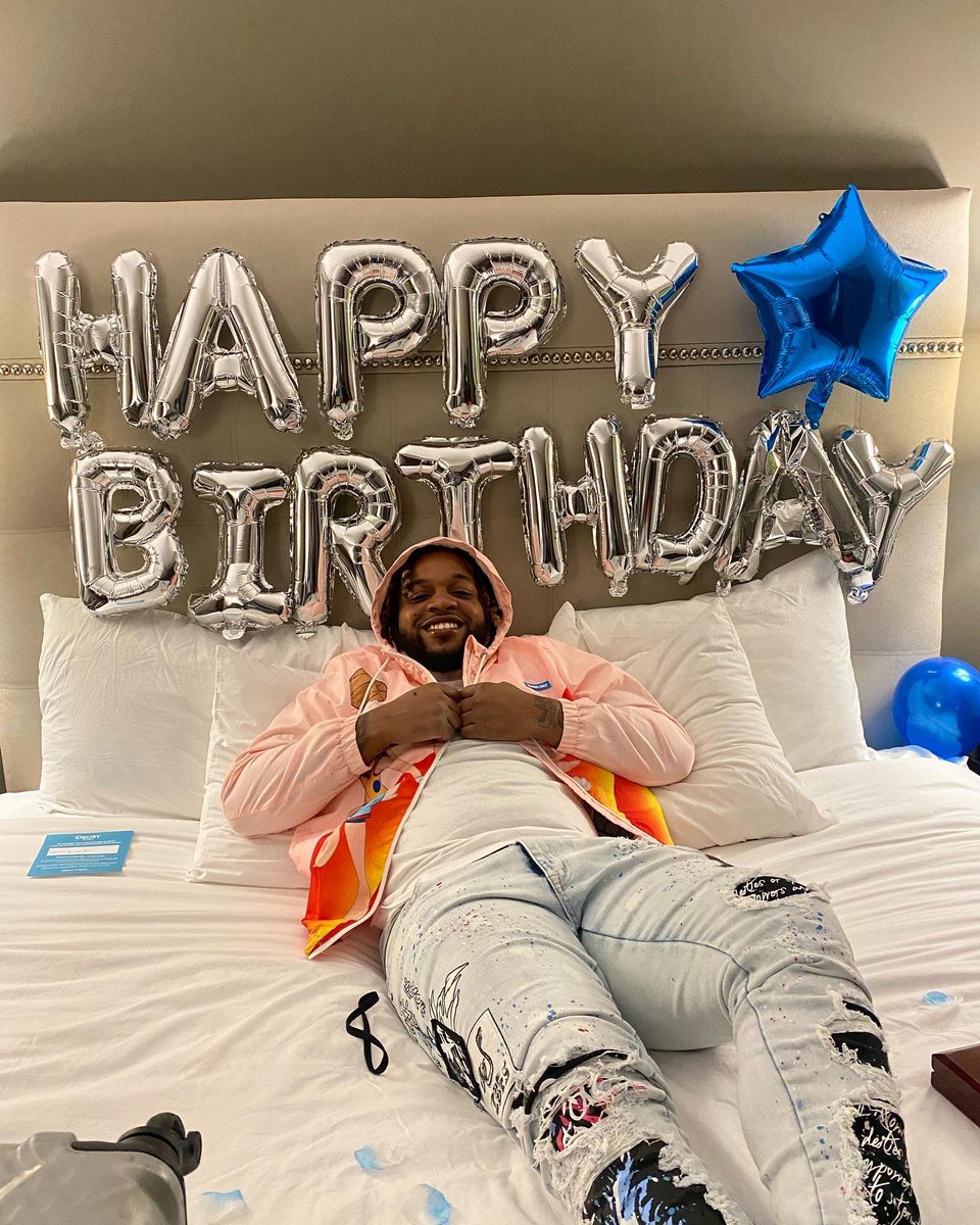 Camp_Gotti4's tweet photo. 24 trips around 💙 thankful for another year around 🤞🏾 Lord continue to protect and bless the kid 🔥 #BigCamp https://t.co/LlhrmytU8x
