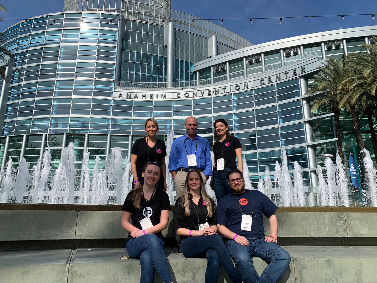 NC3tweets's tweet photo. Great show in Anaheim! Happy to see so many clients back in person. Can’t wait to see you all next year in Kansas City!

#nsbe #nsbe48 #inpersonevents https://t.co/mk5XE28uOq