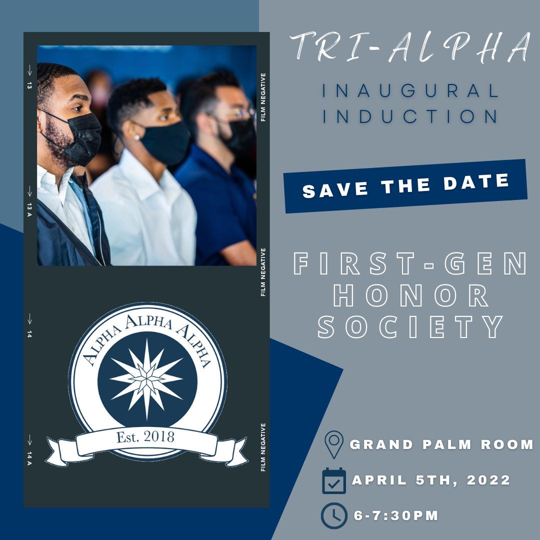 FAU Office of First-Generation Student Success tweet media