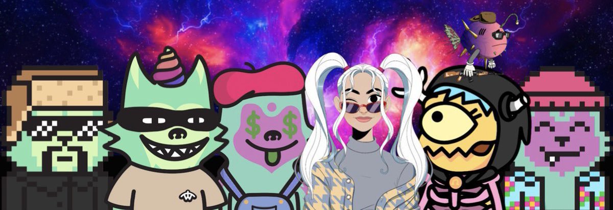 flav (@flavswrld) on Twitter photo Just wow 🔥🔥 <a href="/triplepalmz/">bruce banner</a> you are too good to me! Updated banner had to add the new <a href="/FangGangNFT/">Fang Gang</a> and of course the wonderful <a href="/WFVnft/">Women From Venus</a> 🚀🚀 Just wow 🔥🔥 <a href="/triplepalmz/">bruce banner</a> you are too good to me! Updated banner had to add the new <a href="/FangGangNFT/">Fang Gang</a> and of course the wonderful <a href="/WFVnft/">Women From Venus</a> 🚀🚀