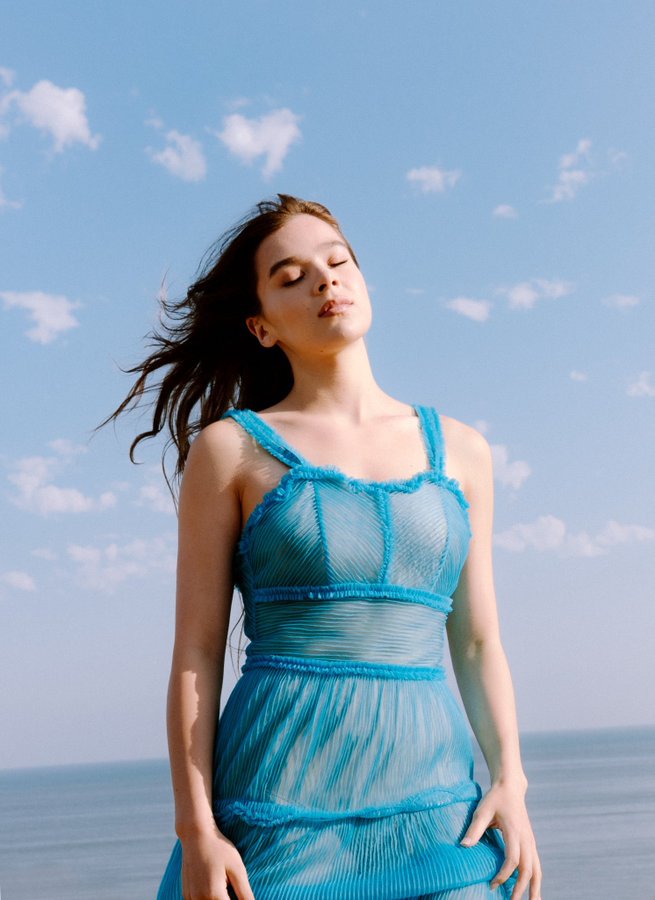 Nothing like a day out at the beach to get away from it all.