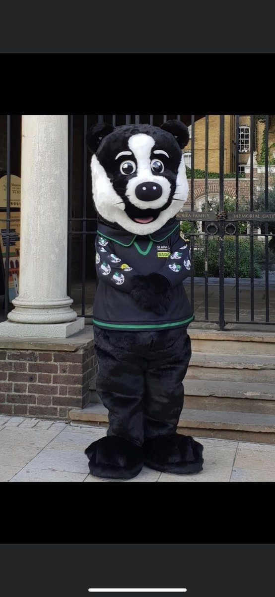 Spalding St John Ambulance tweet media