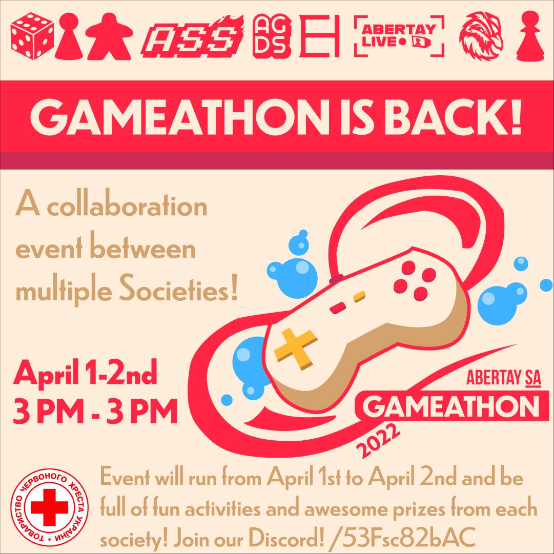 Abertay University Students' Association tweet media