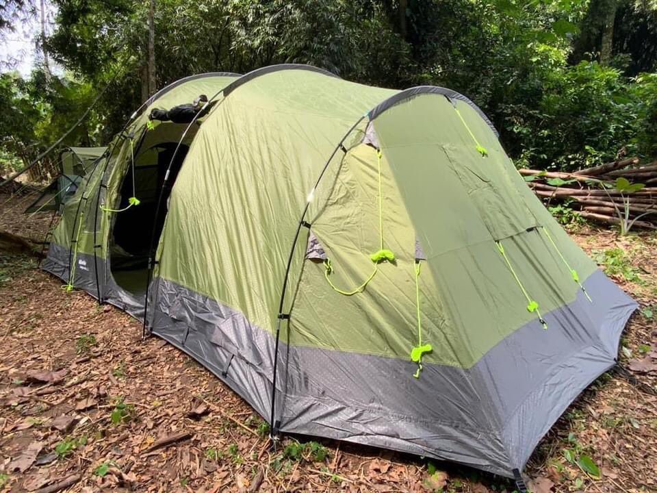 Portal_Forests's tweet photo. Come enjoy a wonderful experience with nature in our forest start 2nd - 3rd April. 

🌳 

For bookings kindly click on the link below. 
 https://t.co/oB21dBUua9

WhatsApp: +233 24 156 2823
#portalforestestates
#nature
#forestyoga 
#bonfire 
#birdwatching 
#foresthike 
#tentedcamp https://t.co/ZvLHykXDpi