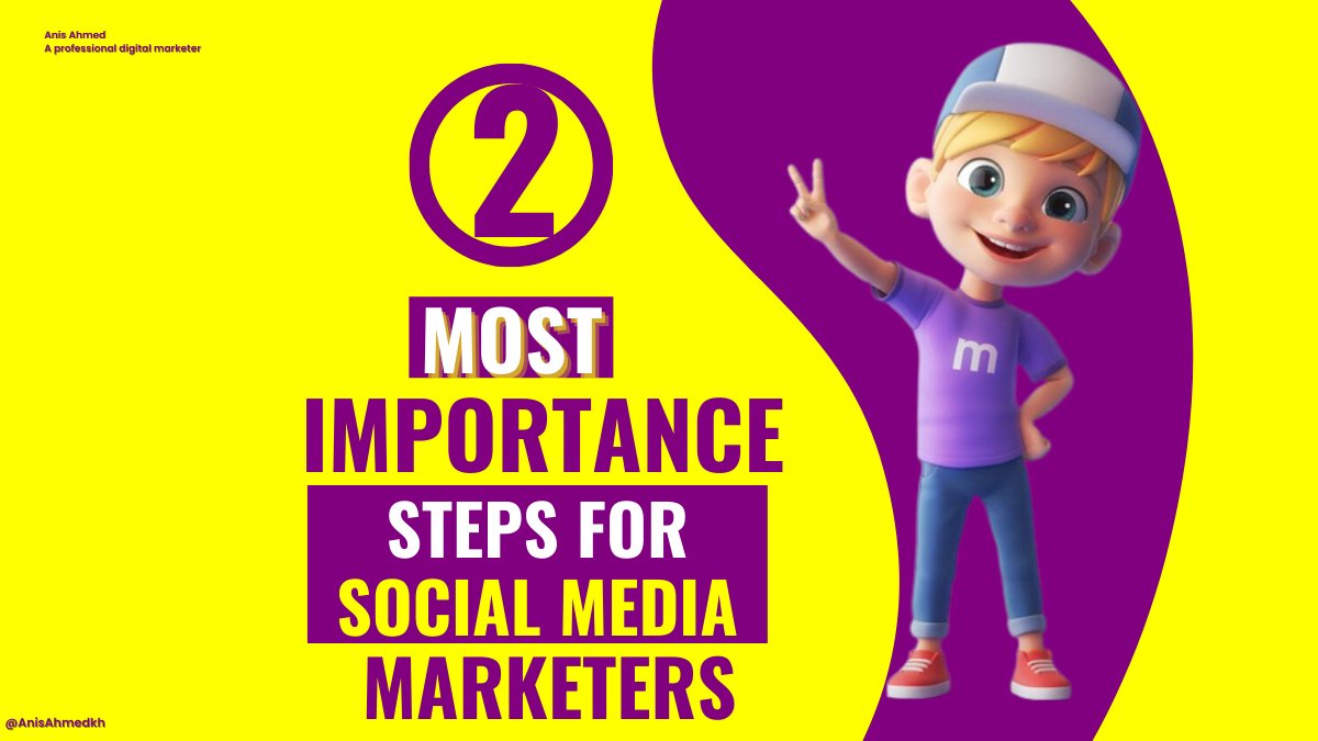 AnisAhmedkh's tweet photo. Social media marketing is the process of creating content for social media platforms.
SEO stands for search engine optimization, the process by which marketers attempt to get more visibility for their website in search engine.
#socialmedia #SEO #bitcoinplease #DojaC https://t.co/KQXi2HvgUr