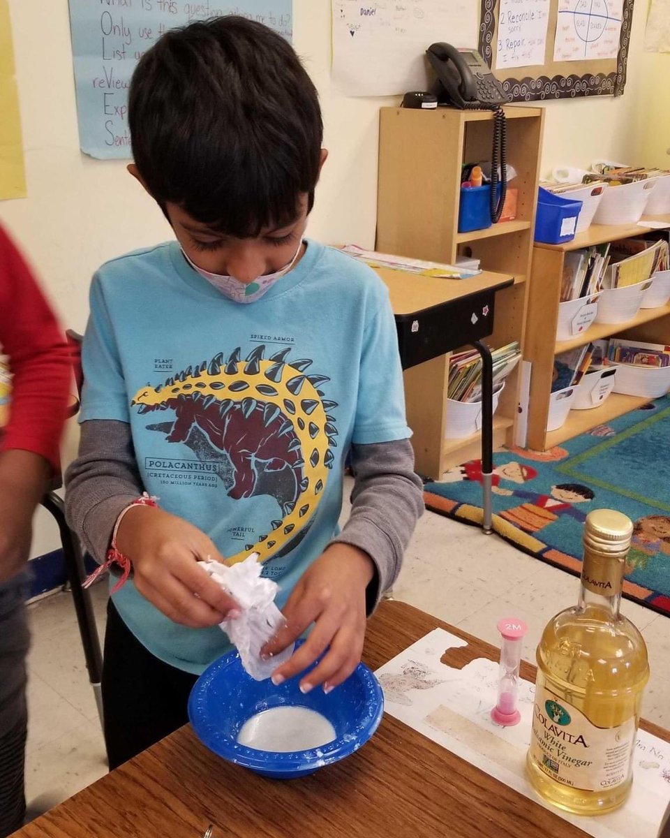 unitycharter's tweet image. .@unitycharter scientists in lower school are using podcasts, inquiry, and the design process to create and test their own hypotheses! #inquiryeducation #unitywolves @CharacterDotOrg @NJPCSA @DrJB__ @FRSNewJersey