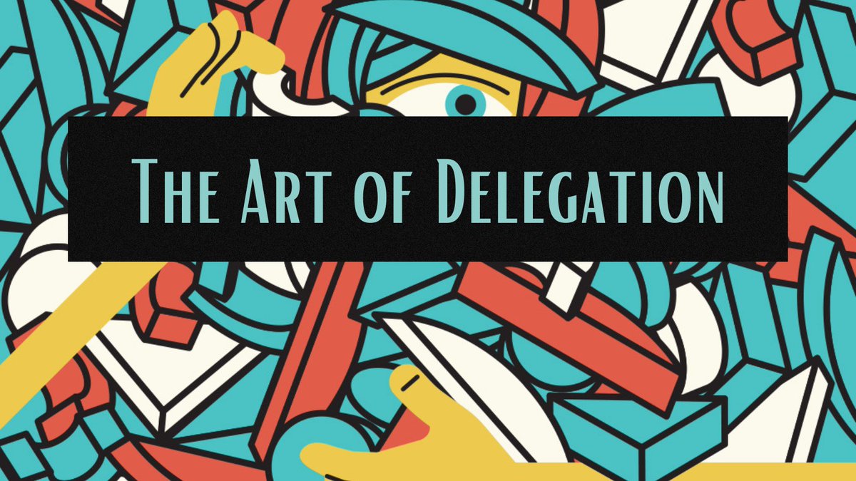 The Animation Guild // #WeAre839 (@animationguild) on Twitter photo Delegation is an art. In this #Keyframe article, 3 TAG members and 3 management experts share insights on encouraging a productive, positive workplace. #WeAre839 #WePowerAnimation <a href="/StephenPNeary/">Stephen P Neary</a> <a href="/HassanO/">Hassan Osman</a> <a href="/joshupton/">Josh Upton</a>
keyframemagazine.org/2021/12/24/the… Delegation is an art. In this #Keyframe article, 3 TAG members and 3 management experts share insights on encouraging a productive, positive workplace. #WeAre839 #WePowerAnimation <a href="/StephenPNeary/">Stephen P Neary</a> <a href="/HassanO/">Hassan Osman</a> <a href="/joshupton/">Josh Upton</a>
keyframemagazine.org/2021/12/24/the…