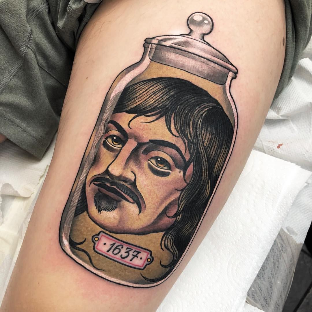 _AgingHipster_'s tweet photo. Just got this cool new tattoo! https://t.co/6lGa4IcbUy