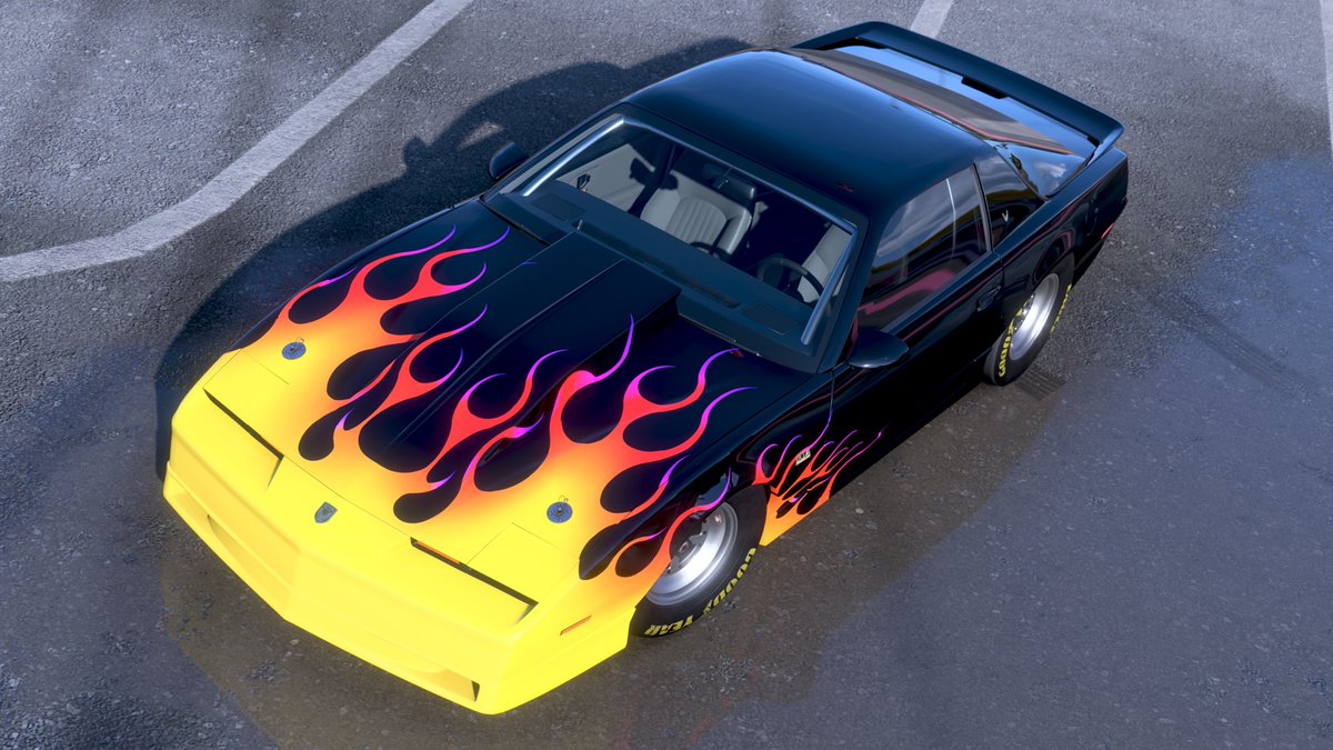 File: flamed FE
Car: 1987 firebird FE
SC: 291 201 826
GT: Hotrod King87 

@ForzaHorizon @ForzaHorizonWld @ForzaWorld #forza #forzaliverys #forzalivery #forzahorizon #forzapainter #forzashare #virtualphotography #forzahorizon5 #flames #hotrod #hotrods #hotrodsandmusclecars