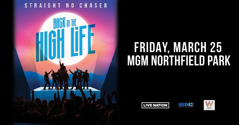 Mgm Northfield Park Mgmnorthfield Twitter