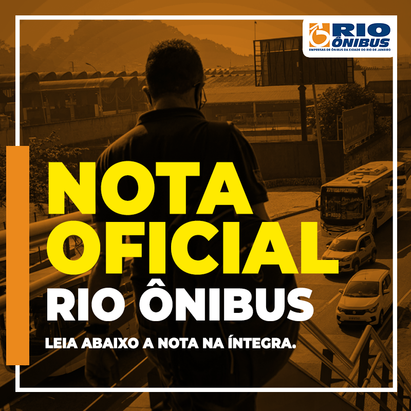 rioonibus's tweet photo. Diante da ameaça de greve apresentada pelo Sindicato dos Rodoviários, o Rio Ônibus alerta para o risco de agravamento da crise no setor.
(nota completa nas imagens)
.
#rio #riodejaneiro #rioonibus #transporte #transportepublico #carioca #cidademaravilhosa #riorj #rj #rj021 #rj🇧🇷 https://t.co/LqGJkXwRgD