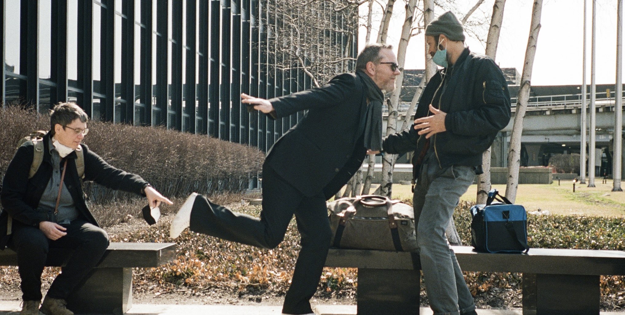 Kiefer Sutherland on Twitter "On the way to San Juan Capistrano to