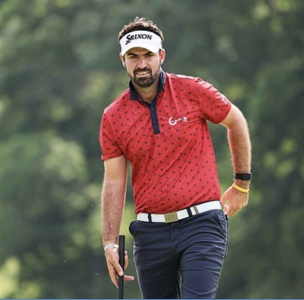 KeyHRO's tweet photo. Key HR's own Brett Drewitt, is currently on HOLE 3 with a Par 44, 10yds and a Rank of 15 in the Corales Championship, Dominican Republic. Let's go BRETT!! https://t.co/god5Inugql