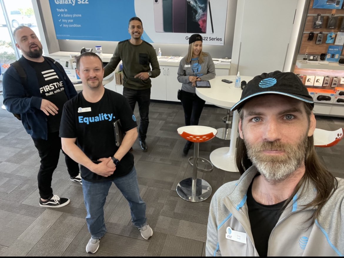 Greg (@greg0543) on Twitter photo Great visit from <a href="/shasriq/">Shariq Jamal</a> and <a href="/Danny_Ferraro22/">d_mobile</a> loved sharing best practices for <a href="/FirstNet/">FirstNet, Built with AT&T</a> success. #oneteamonedream #eastregion #lifeatatt #att <a href="/Tyler_L_Rapp/">Tyler L. Rapp</a> #nynj Great visit from <a href="/shasriq/">Shariq Jamal</a> and <a href="/Danny_Ferraro22/">d_mobile</a> loved sharing best practices for <a href="/FirstNet/">FirstNet, Built with AT&T</a> success. #oneteamonedream #eastregion #lifeatatt #att <a href="/Tyler_L_Rapp/">Tyler L. Rapp</a> #nynj