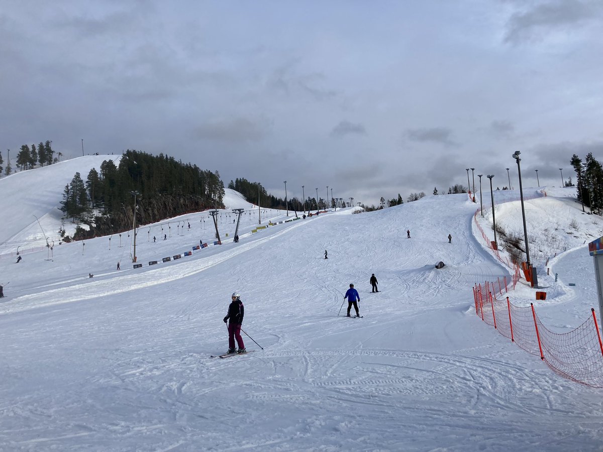 Combining science, winter sports and international food in the first “annual” Himos Winter Retreat organized together with the <a href="/CougnonGroup/">Cougnon Lab</a> and <a href="/KumpulainenTatu/">Tatu Kumpulainen</a> groups.