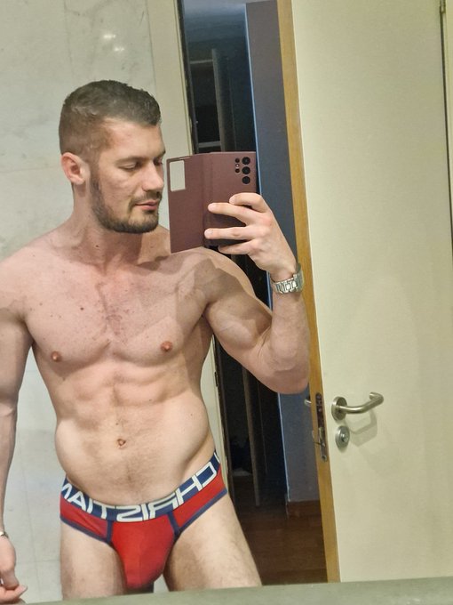 Today i fuck @fred16salvador 😁 For @fuckermate_com https://t.co/Dnql337K3Z<a class="tags" href="/tag/fred16salvador">@fred16salvador</a><a class="tags" href="/tag/fuckermate_com">@fuckermate_com</a>