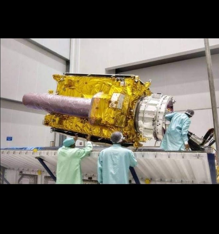 8r02s125558's tweet photo. Communication Is Key: How Army’s Own Upcoming Satellite #GSAT7B Will Give Fresh Wings to Its UAVs
🇮🇳🇮🇳🇮🇳🇮🇳

The indigenous communication satellite for the Army, GSAT 7B, when launched, will majorly benefit the unmanned aerial vehicles (UAVs) https://t.co/nWeCy34vKg
