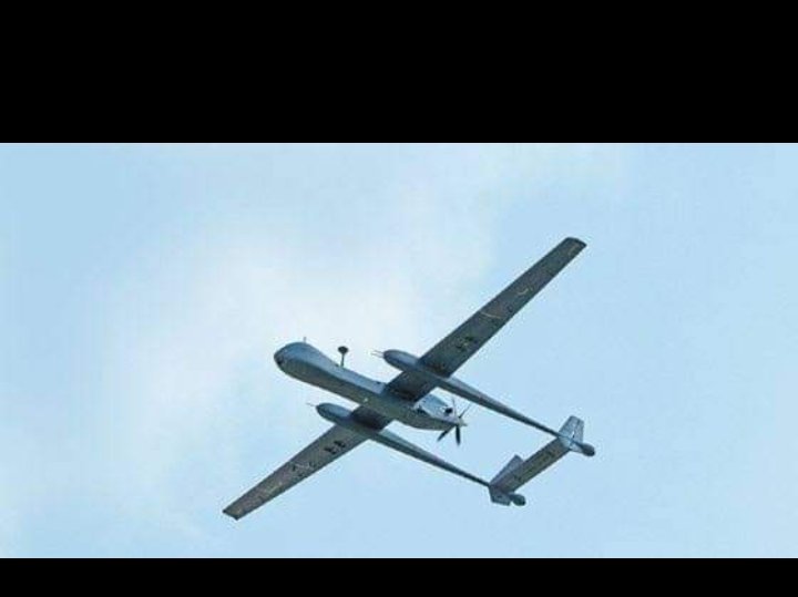 8r02s125558's tweet photo. Communication Is Key: How Army’s Own Upcoming Satellite #GSAT7B Will Give Fresh Wings to Its UAVs
🇮🇳🇮🇳🇮🇳🇮🇳

The indigenous communication satellite for the Army, GSAT 7B, when launched, will majorly benefit the unmanned aerial vehicles (UAVs) https://t.co/nWeCy34vKg