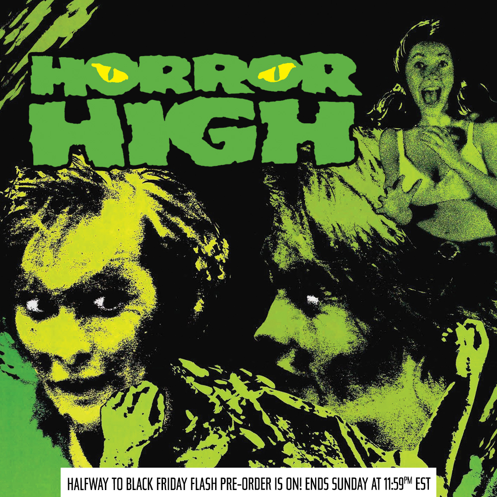 Vinegar Syndrome on Twitter "We've revived our much loved DriveIn